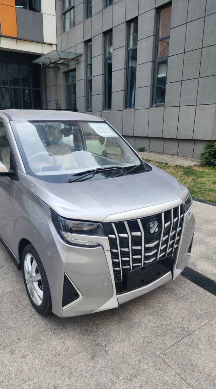 Boma car EV. no chage