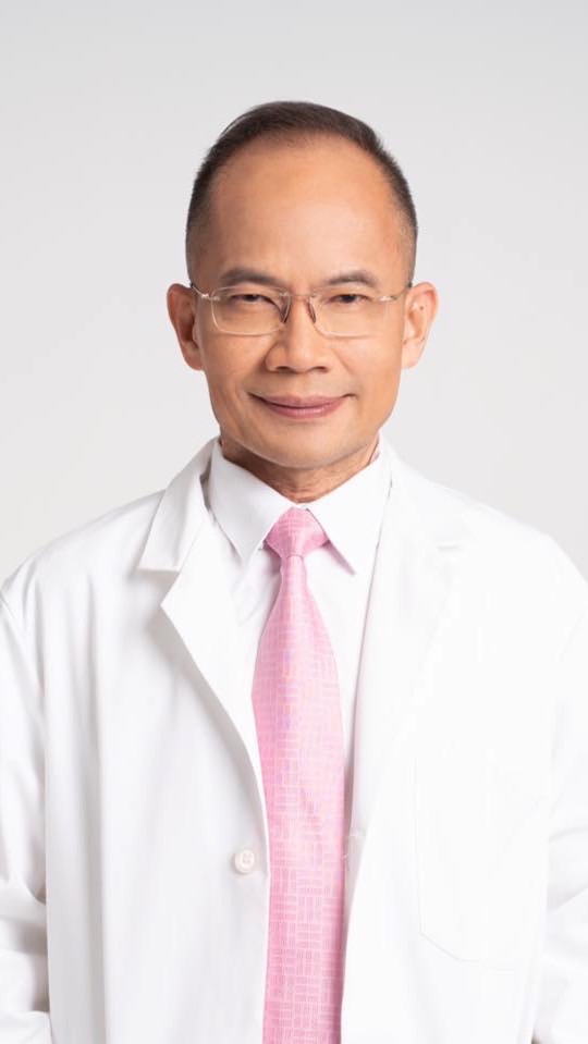 ห้องตรวจโรค (หมอธราธร)