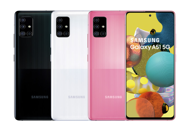 【新聞照片1】Galaxy A51 5G極速上市.jpg