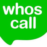 Whocall เบอร์แปลกปลอม/ก่อกวน/มิจฉาชีพ