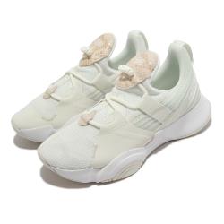 Nike 訓練鞋 Superrep Groove 女鞋 男鞋 奶油白 蛇紋 休閒 健身 室內運動 襪套鞋 DJ4593-100 [ACS 跨運動]