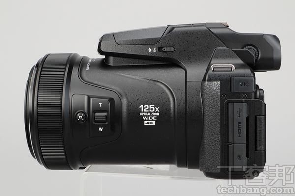 Nikon P1000－ 125倍光學變焦狂想曲