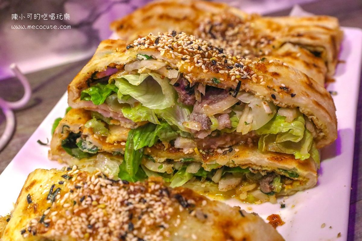 好吃到甘願早起排隊！台北６家超夯早餐：連獲５屆米其林、手臂長鹹豬肉蛋餅