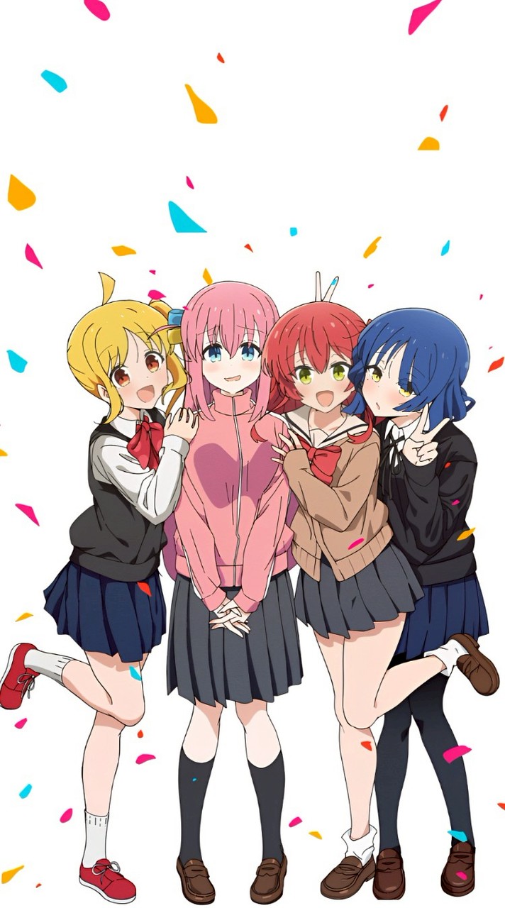 ぼっち・ざ・ろっく！好きな人集まれ！
