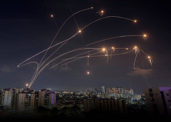 รู้จัก Iron Dome ระบบอัจฉริยะสกัดขีปนาวุธหมื่นล้าน ของ 'อิสราเอล