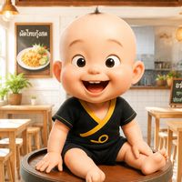 ร้านเกียวทองผัดไทย