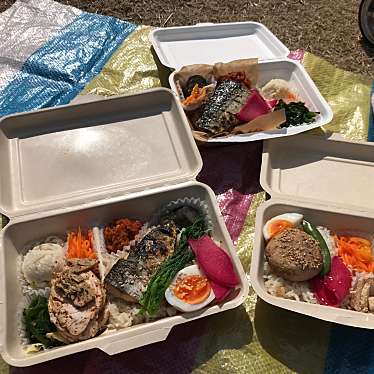 Abio Farm S Market アビオ ファーマーズ マーケット 富ヶ谷 代々木公園駅 お弁当 By Line Place