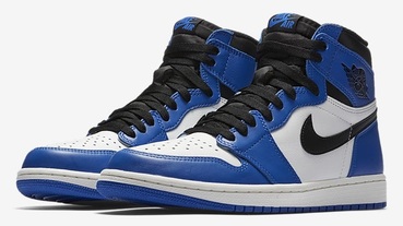 上市速報 / Air Jordan 1 Retro ‘White Royal’ 臺灣販售資訊整理