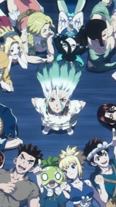 Dr.STONE (อิสระ)🧪🪨