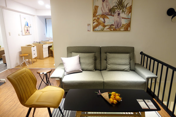 台北布沙發、台北獨立筒床墊-寄居蟹家具館，客製化布沙發訂做，沙發內材保固5年、表布保固一年，工廠直營價且教導風格佈置的台北家具館