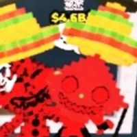 ブレロを盗む・ブレタワ   200人で大型配布・よんじー帝国の植民地