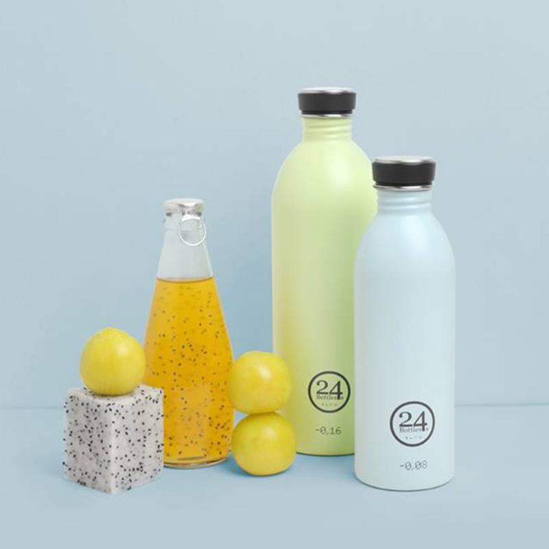 城市水瓶 1000ml - 開心果