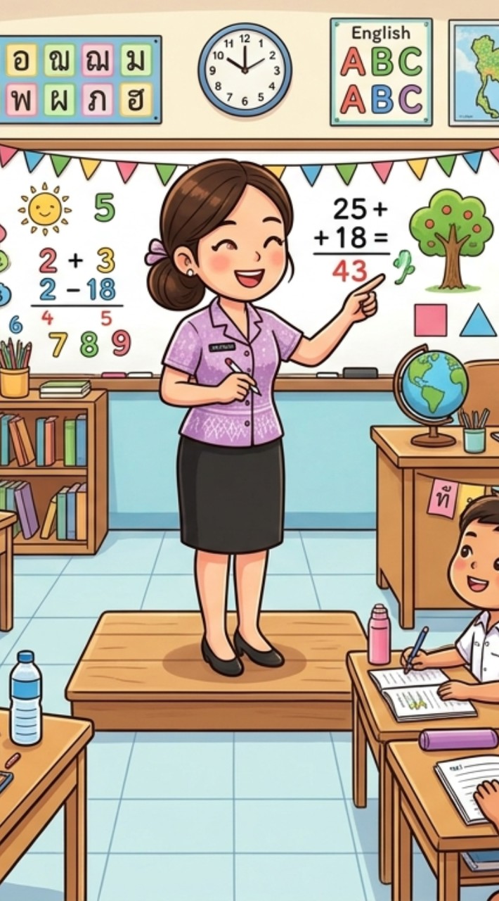 กลุ่ม pa 5