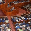 右翼、左翼、中道の意見交換の会(本部)