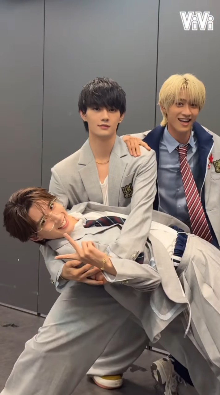 さんぱち好きな人！！