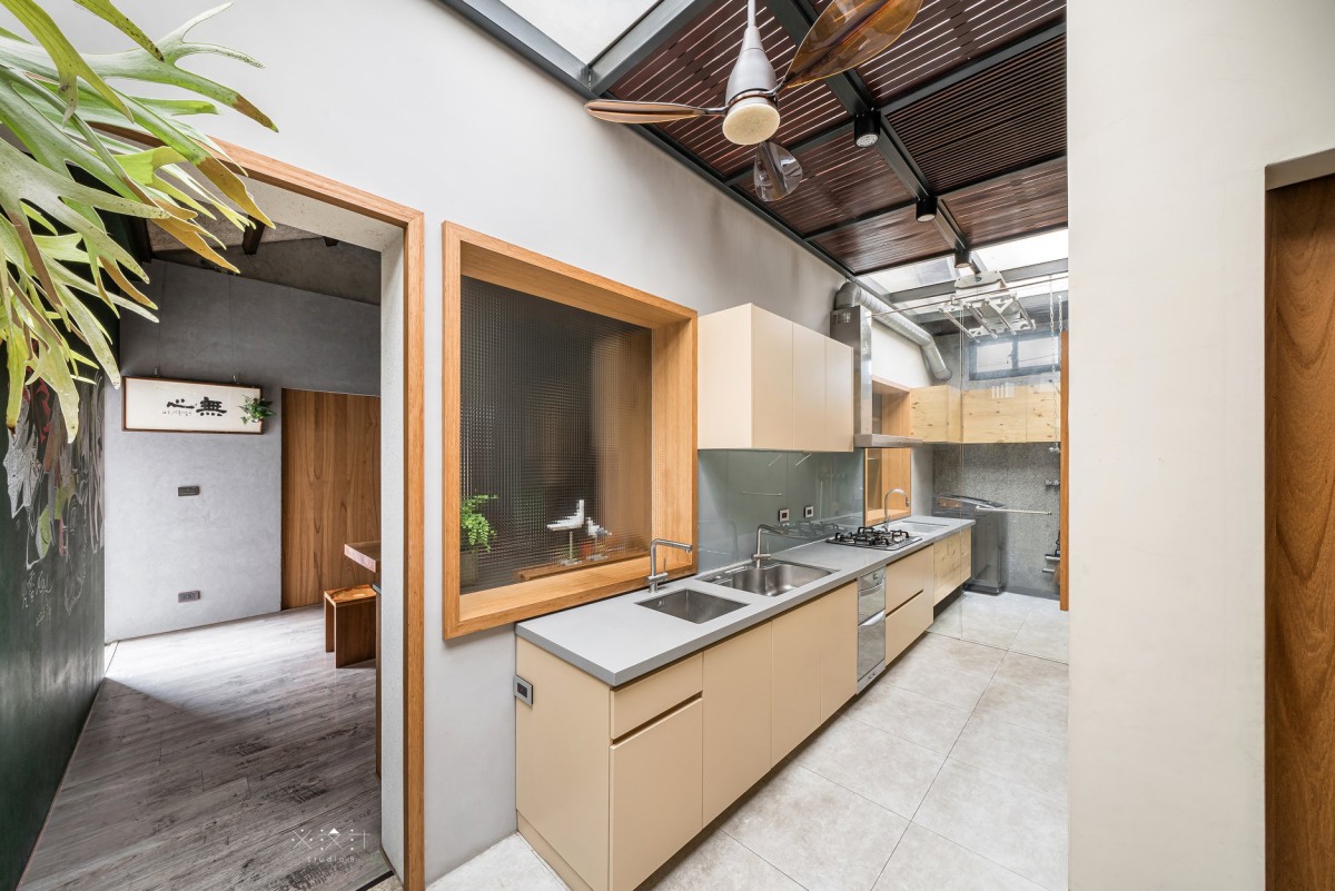 必設計；老屋設計；三合院