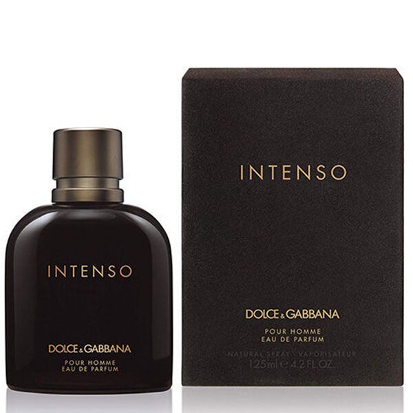 D&G 紳士馥郁版男性淡香精 125ml (83451)《Belle倍莉小舖》Dolce&Gabbana Pour Homme Intenso。美容與彩妝人氣店家倍莉小舖的首頁有最棒的商品。快到日本N
