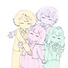 プロセカのイラスト描いたりイラコンするところ！