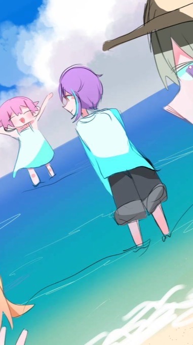 プロセカイラスト・イラコンオプ