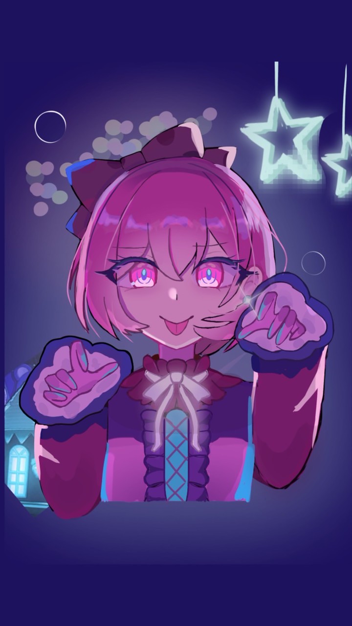 プロセカイラスト描いたりイラコンするところ！