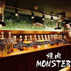 焼肉monster 宇都宮東宿郷店 Line Official Account
