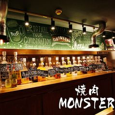 焼肉monster 宇都宮東宿郷店 Line Official Account