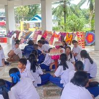 ค่ายสานฝันคนสร้างสรรค์คนหัวศิลป์ ครั้งที่ 4 ปีการศึกษา 2569