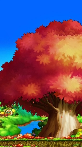 楓谷放置-老人互助會