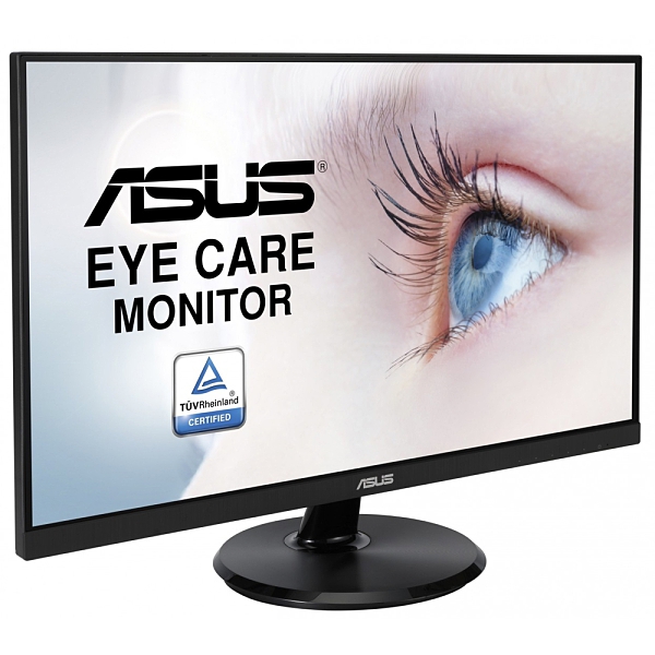 【免運費】ASUS 華碩 VA27DQ 27型 IPS 螢幕 內建喇叭 廣視角 低藍光 不閃屏 三年保固