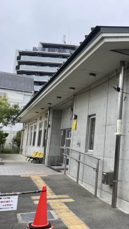 桃園地区防災会の情報共有