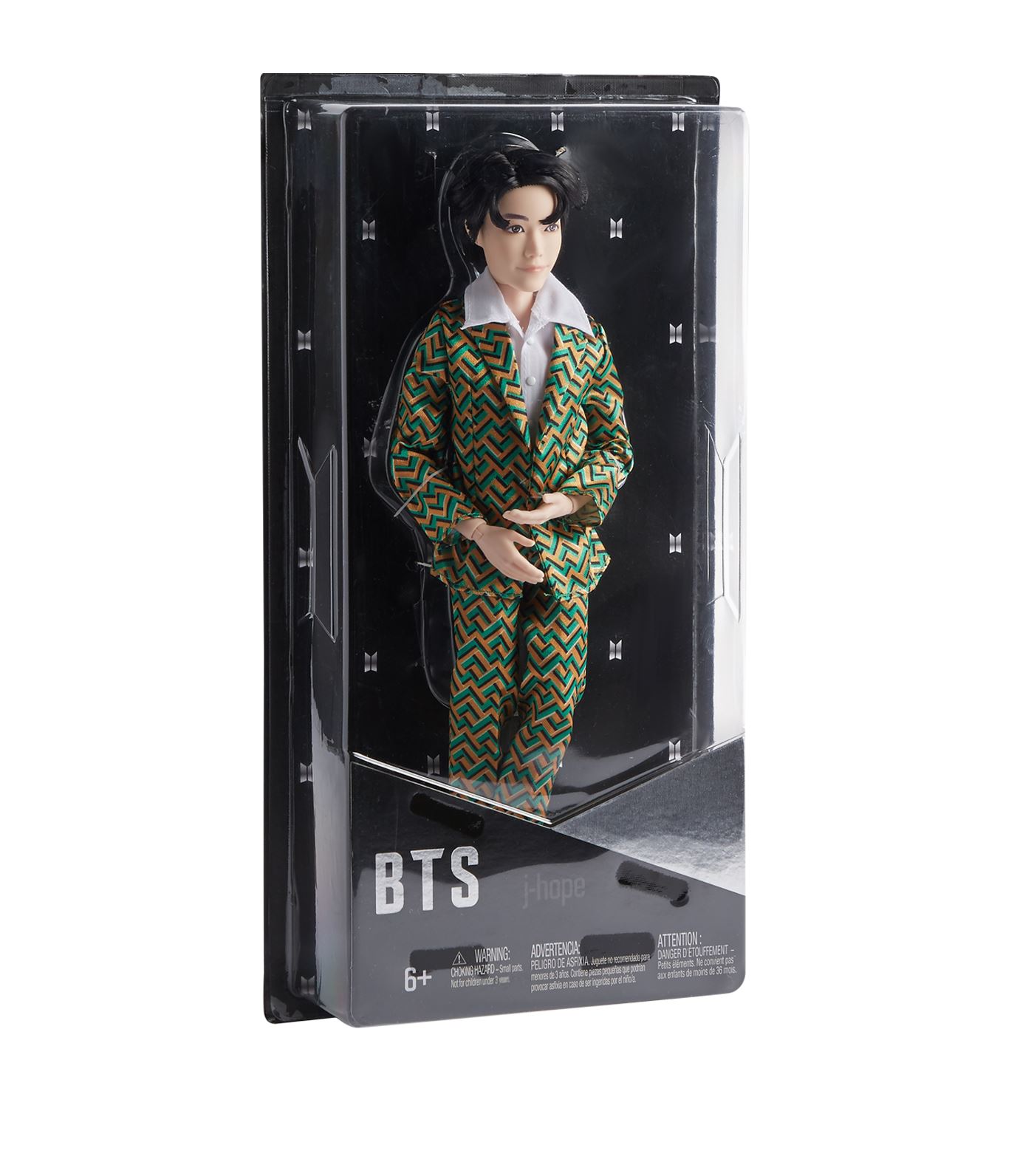 20Q - 20Q presents the BTS doll collection, celebrating each member of the worldwide K-Pop sensation