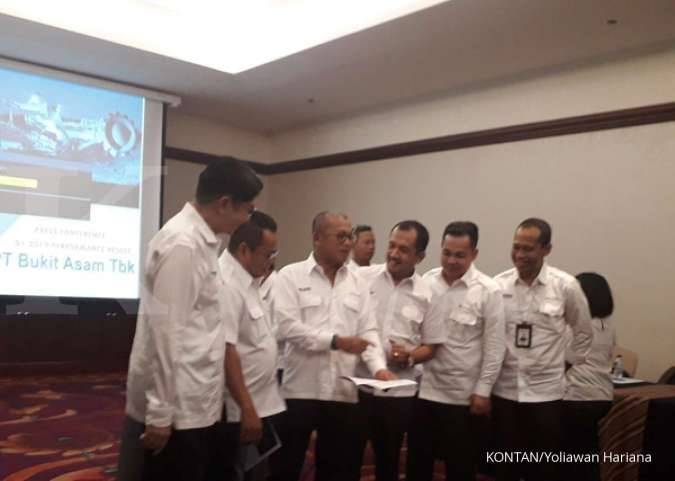 Manajemen Jelaskan Soal Jumlah Dividen Per Saham Ptba Pasca Penjualan Saham Treasury Kontan Co Id Line Today