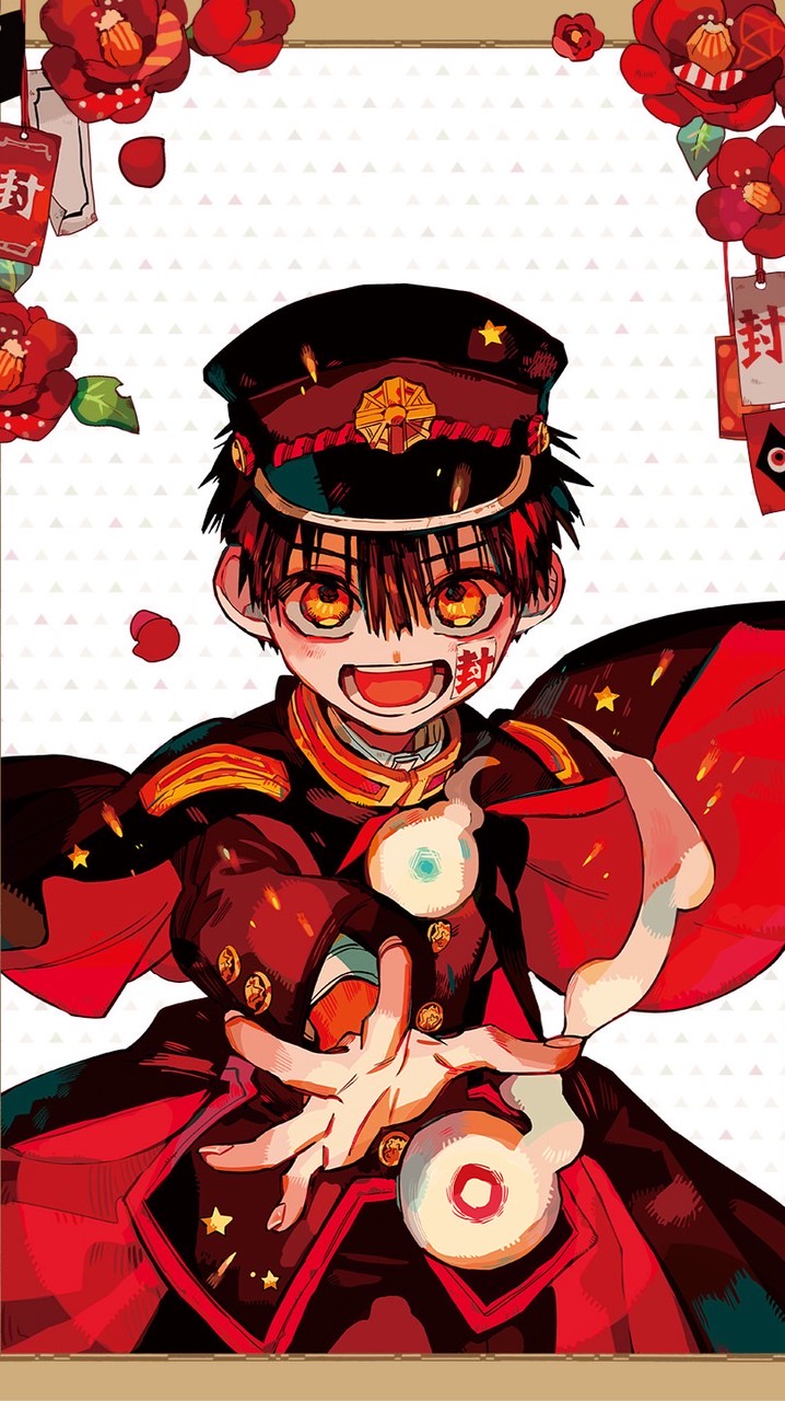 地縛少年花子くんアニメ勢来てきて！