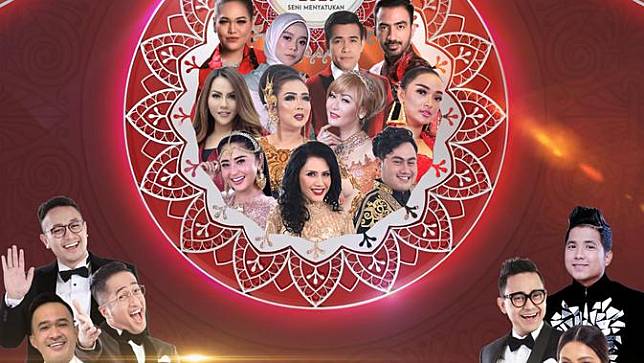 Live Streaming Indosiar Lida 2021 Konser Top 42 Grup 4 Putih Tayang Kamis 29 April 2021 Pukul 20 30 Wib Liputan6 Com Line Today