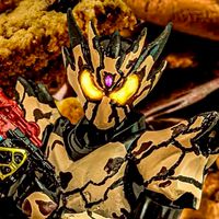 仮面ライダー装動  SHODO