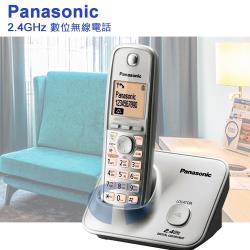 ◎1.8吋超大螢幕、超大字鍵|◎電力備援不斷電功能設計|◎松下馬來西亞廠製造商品名稱:Panasonic松下國際牌2.4GHz數位無線電話KX-TG3711(時尚銀)品牌:Panasonic國際牌型號