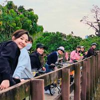 樂齡騎士團（健康-減肥-ubike-電輔車-步道-河濱-旅遊）