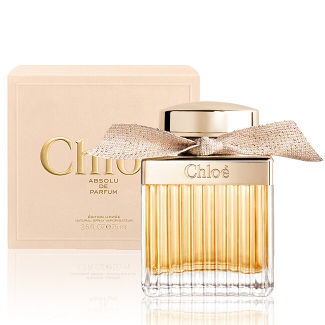Chloe 極緻女性淡香精(75ml)-加贈隨機小香