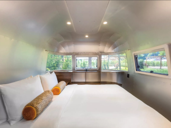 豪華露營車推薦：桃園「朋趣（Bon Chill Glamping）