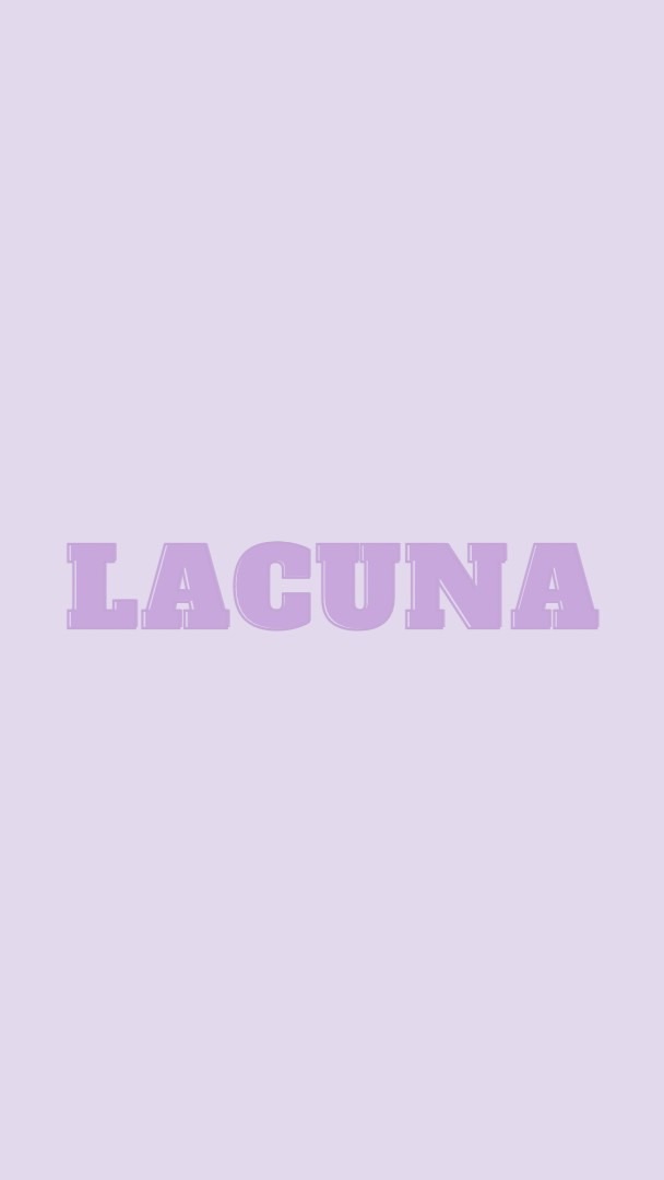 LACUNA