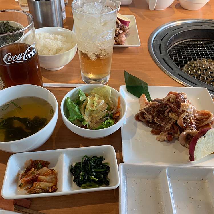 メニュー別口コミ情報 焼肉 仁家 北花田店 ジンヤ 北花田町 北花田駅 焼肉 By Line Place