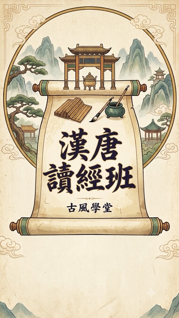 漢唐讀經班
