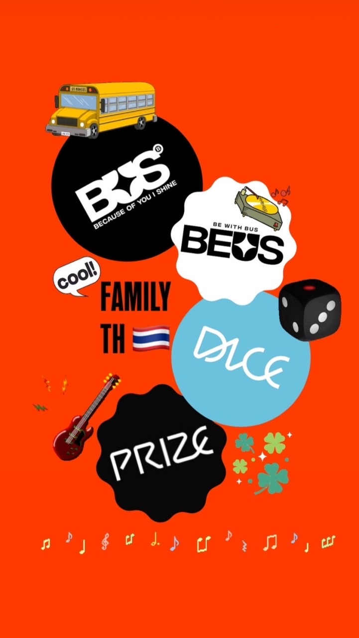 BUS 🚍 and DICE 🎲 THAILAND 🇹🇭 Official