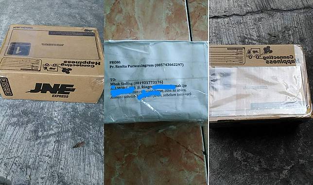 Penemu HP Hilang Suruh Pemiliknya Ikhlas via Surat! Bikin Kesel!