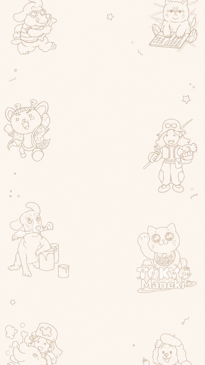 ゆるロゴと愉快な仲間たち
