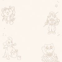 ゆるロゴと愉快な仲間たち