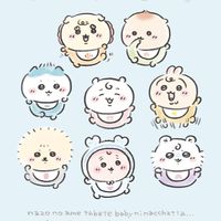 吉伊卡哇치이카와：我獨自吃土