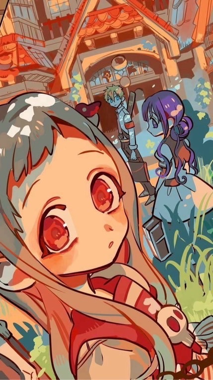 花子くんなりきり！すきな人はサブチャで語ろ〜