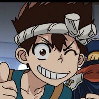 งานอาร์ต Dr.STONE😋