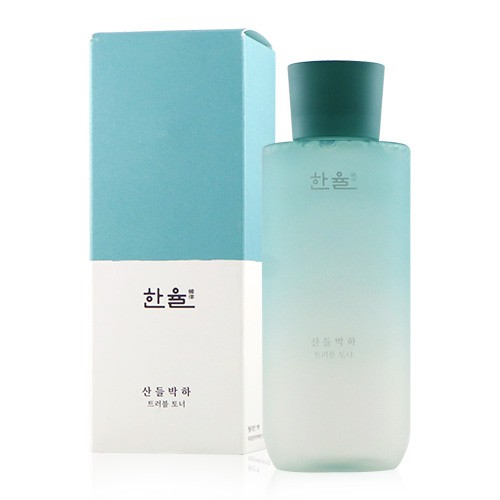 Hanyul 韓律 薄荷舒緩化妝水 300ml 爽膚水【BG Shop】